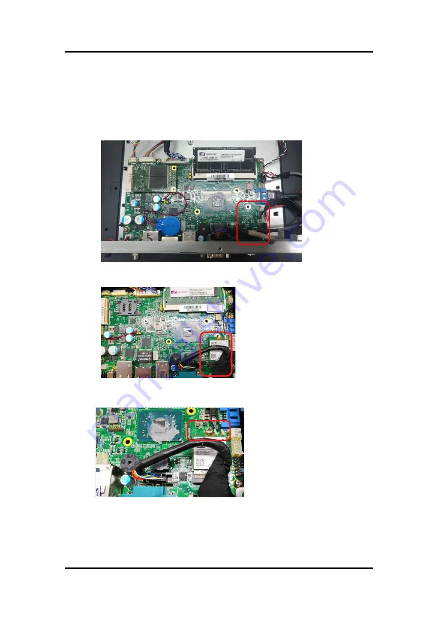 AXIOMTEK GOT115-319 Скачать руководство пользователя страница 27