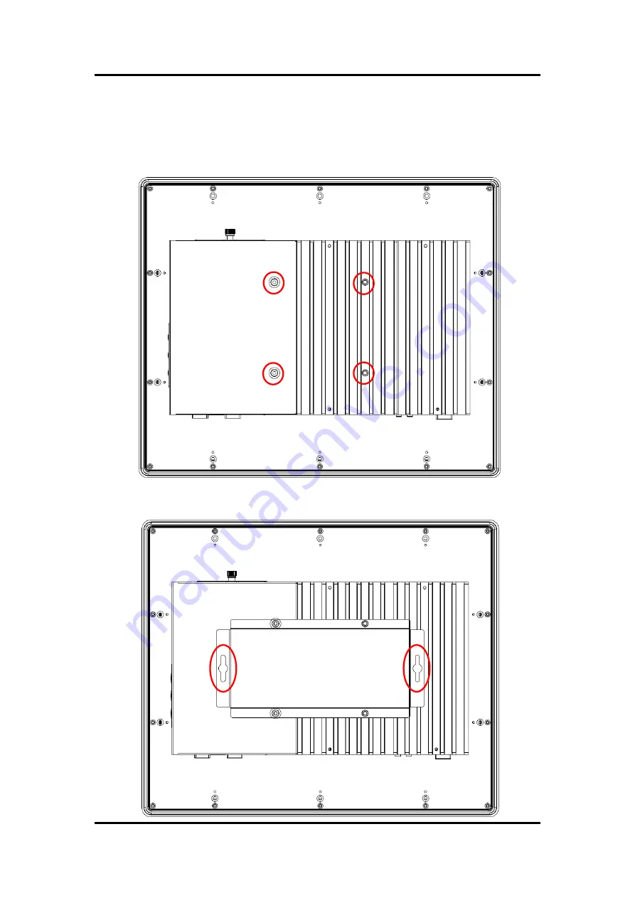 AXIOMTEK GOT317-502-FR User Manual Download Page 20