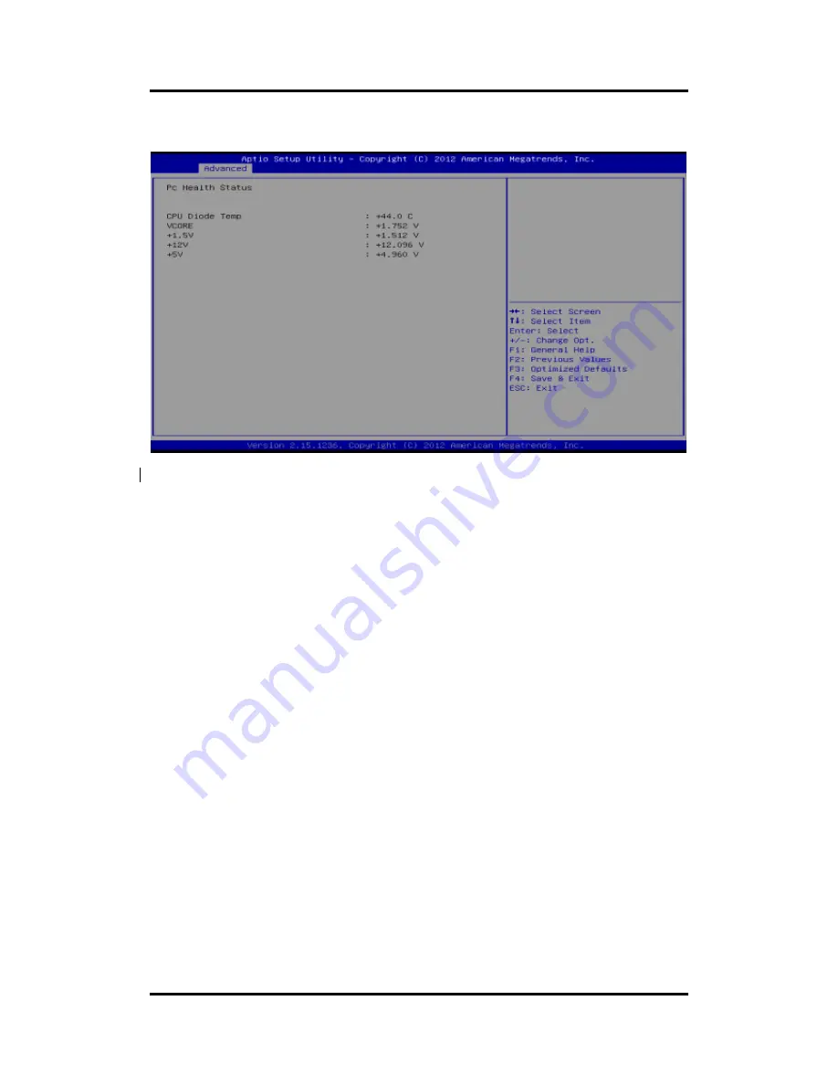 AXIOMTEK GOT3187W-881-PCT User Manual Download Page 44