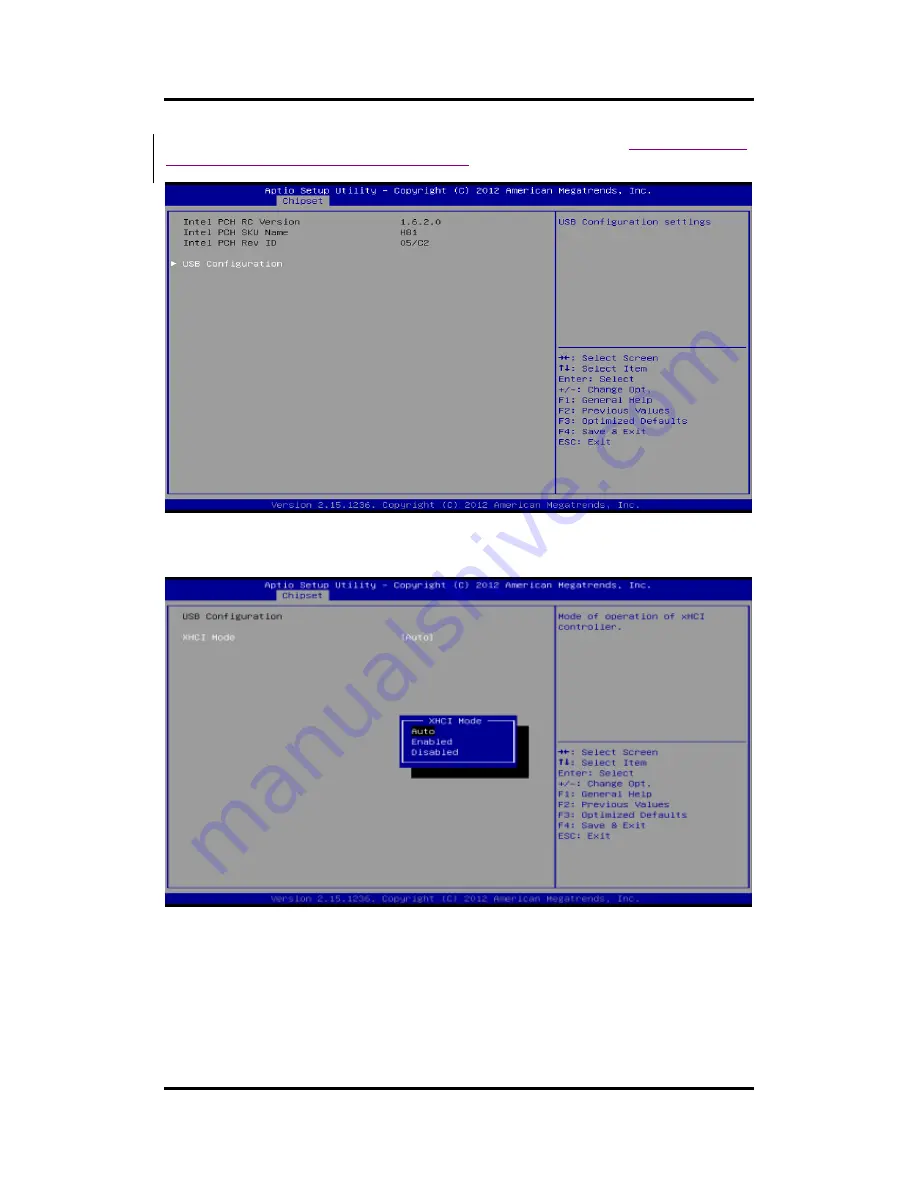 AXIOMTEK GOT3187W-881-PCT User Manual Download Page 46