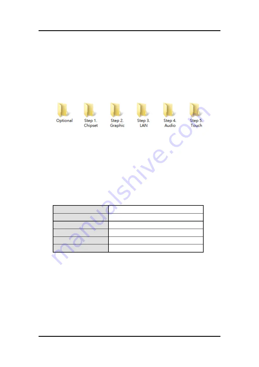 AXIOMTEK GOT5100T-832 User Manual Download Page 46