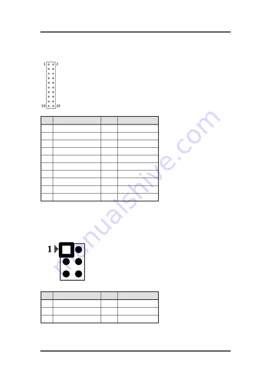 AXIOMTEK GOT5100T-834 User Manual Download Page 25