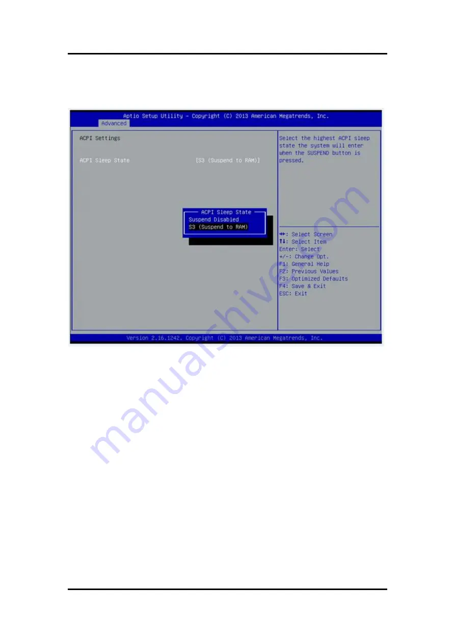 AXIOMTEK GOT5100T-834 User Manual Download Page 46