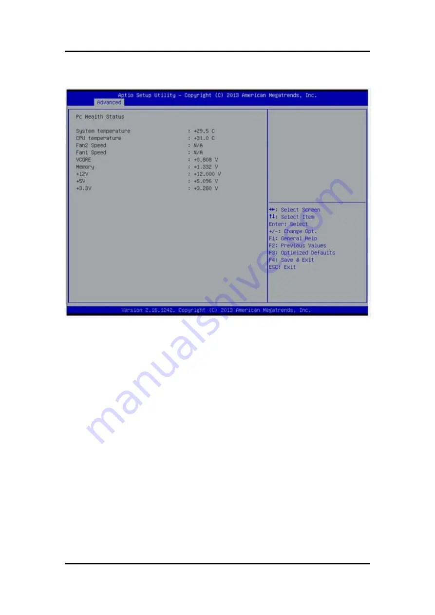 AXIOMTEK GOT5100T-834 User Manual Download Page 49