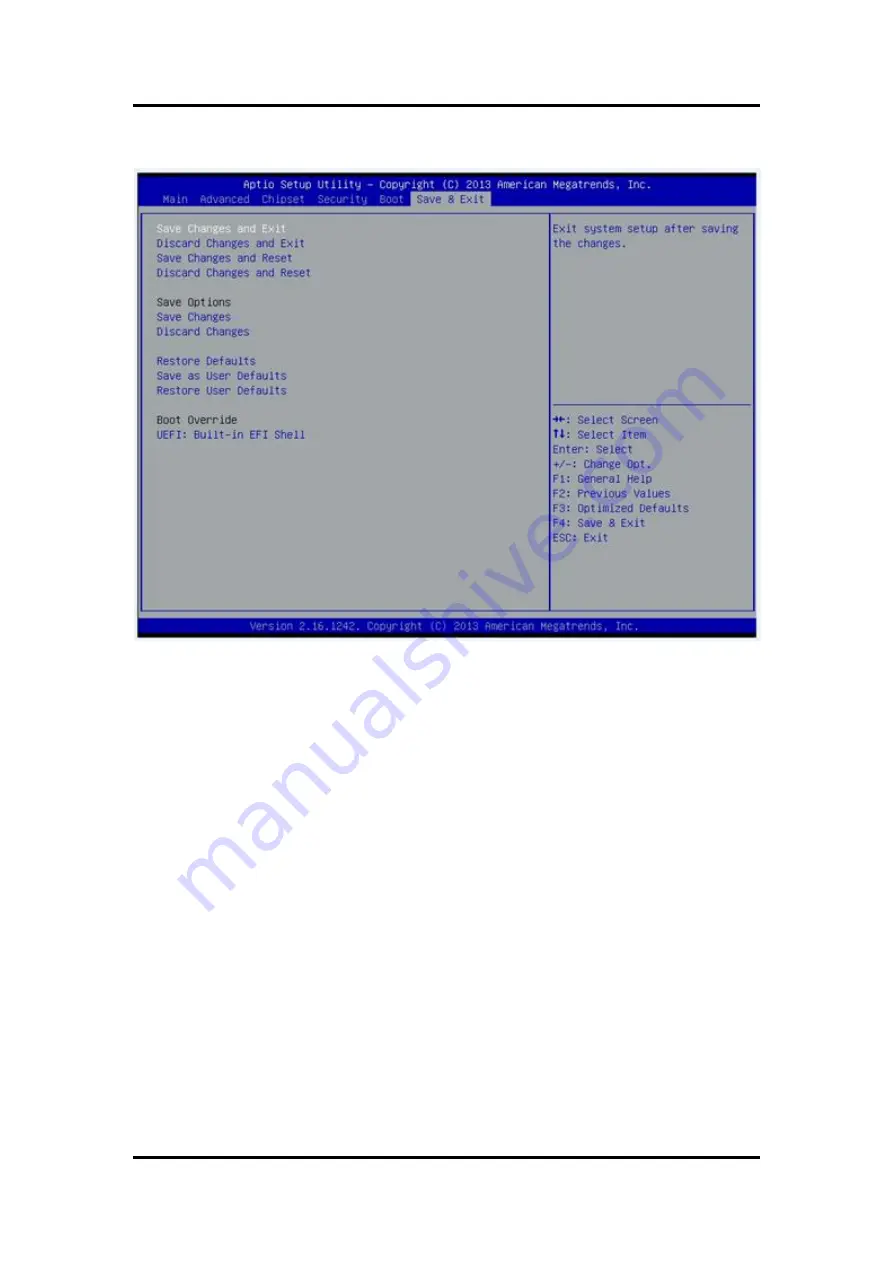 AXIOMTEK GOT5100T-834 User Manual Download Page 59