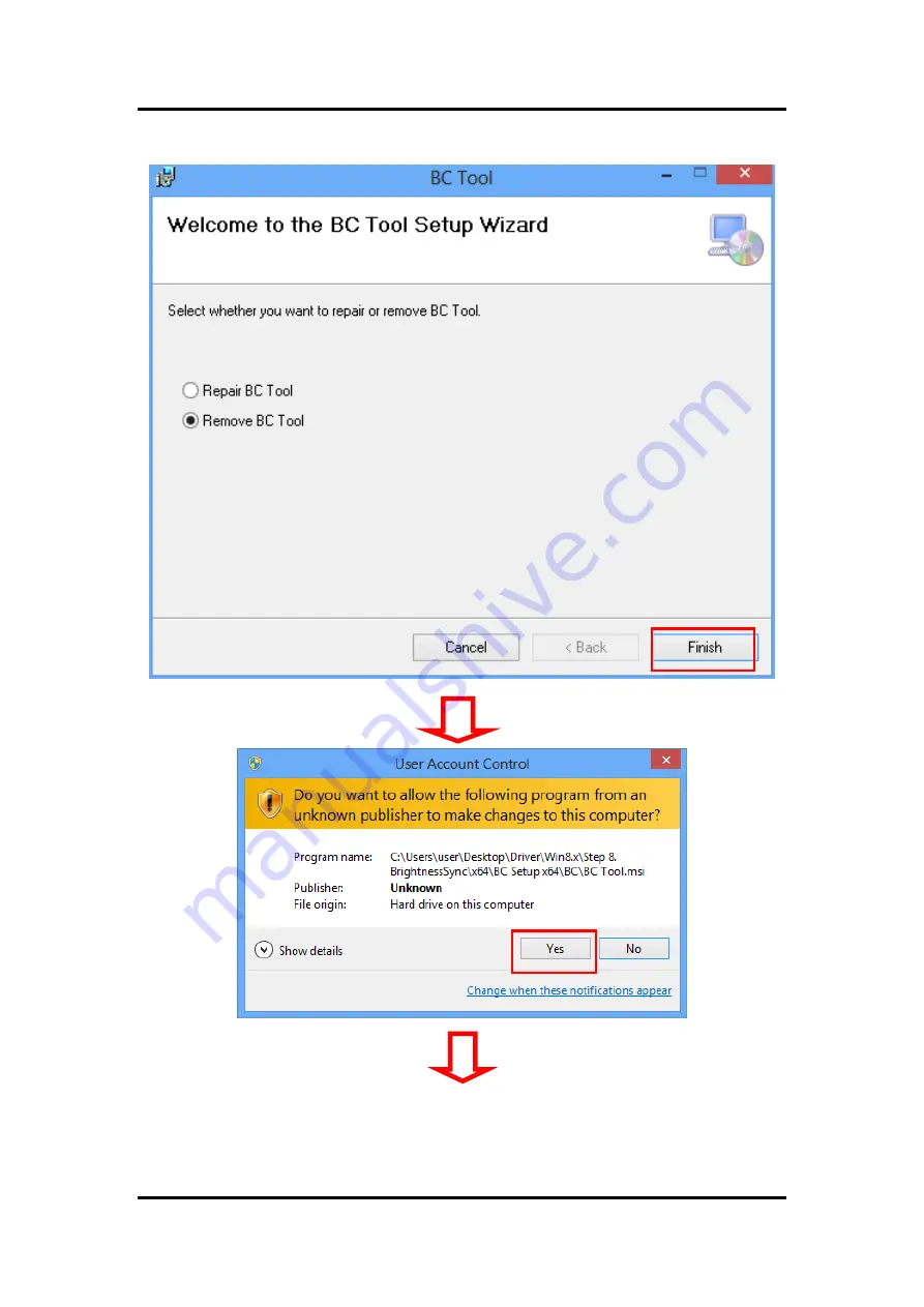 AXIOMTEK GOT5100T-834 User Manual Download Page 81