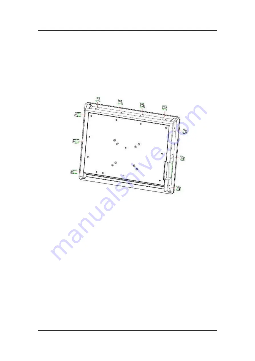 AXIOMTEK GOT5152T-834 Скачать руководство пользователя страница 31