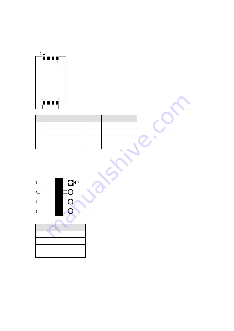 AXIOMTEK GOT5840T-834 User Manual Download Page 22