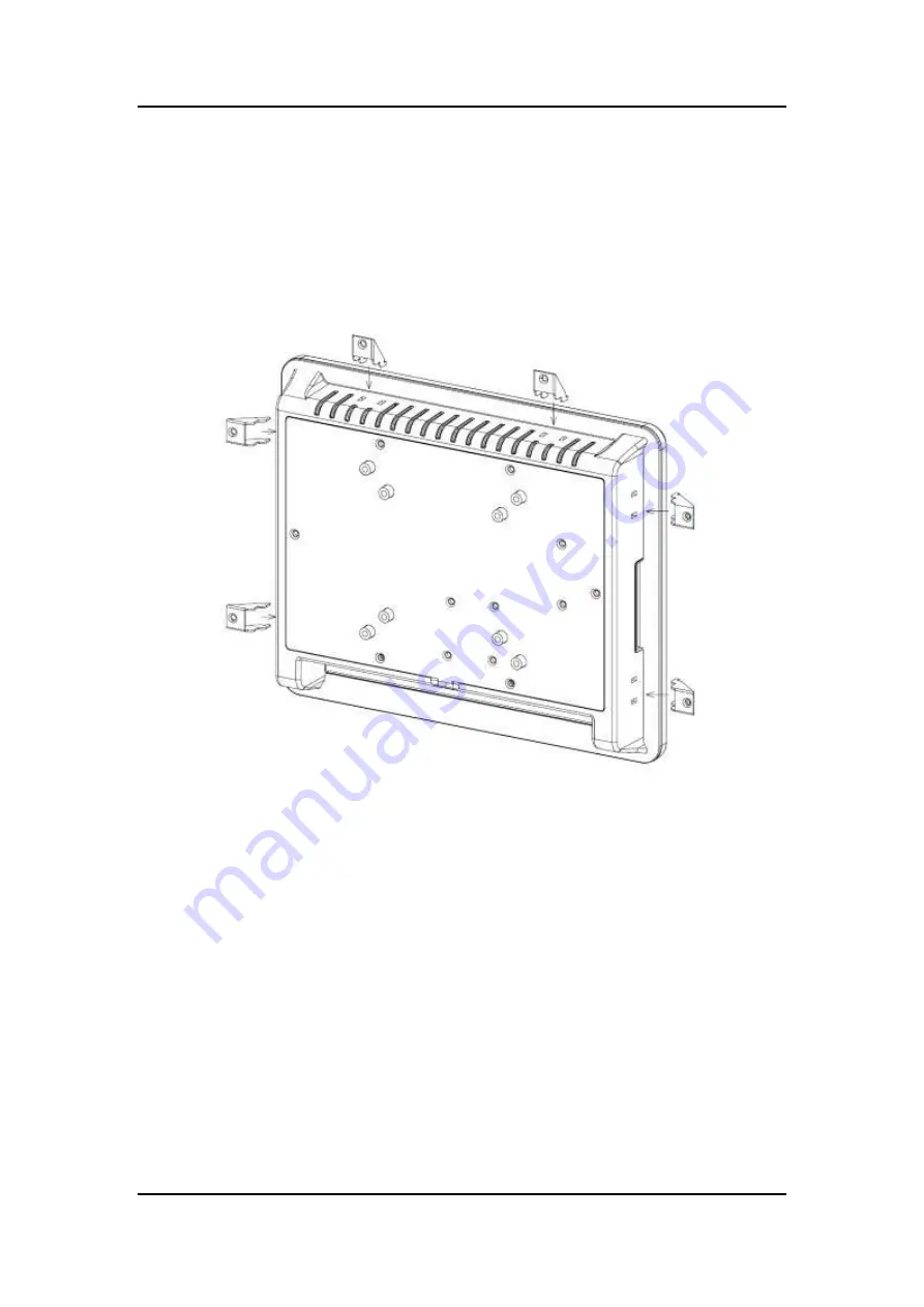 AXIOMTEK GOT5840T-834 User Manual Download Page 29