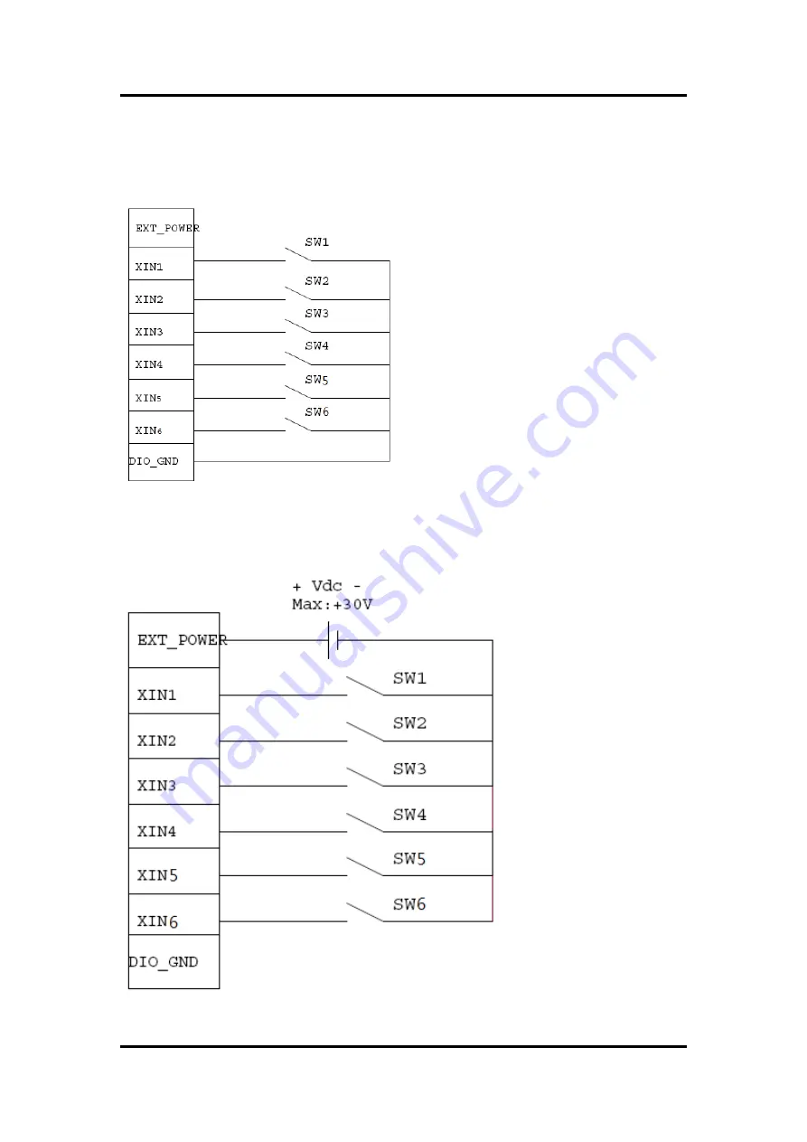 AXIOMTEK GOT610-837 Скачать руководство пользователя страница 20