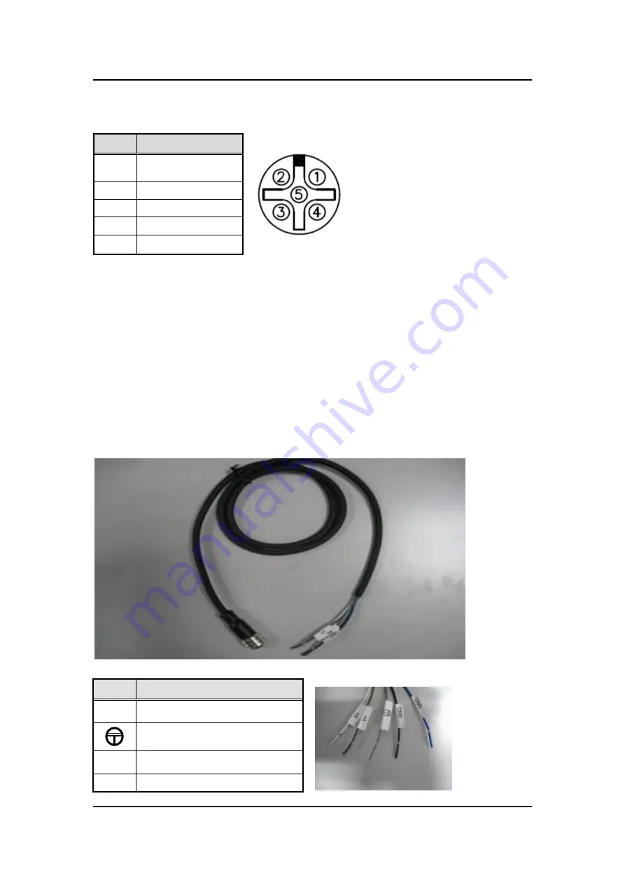 AXIOMTEK GOT812W-511 User Manual Download Page 15