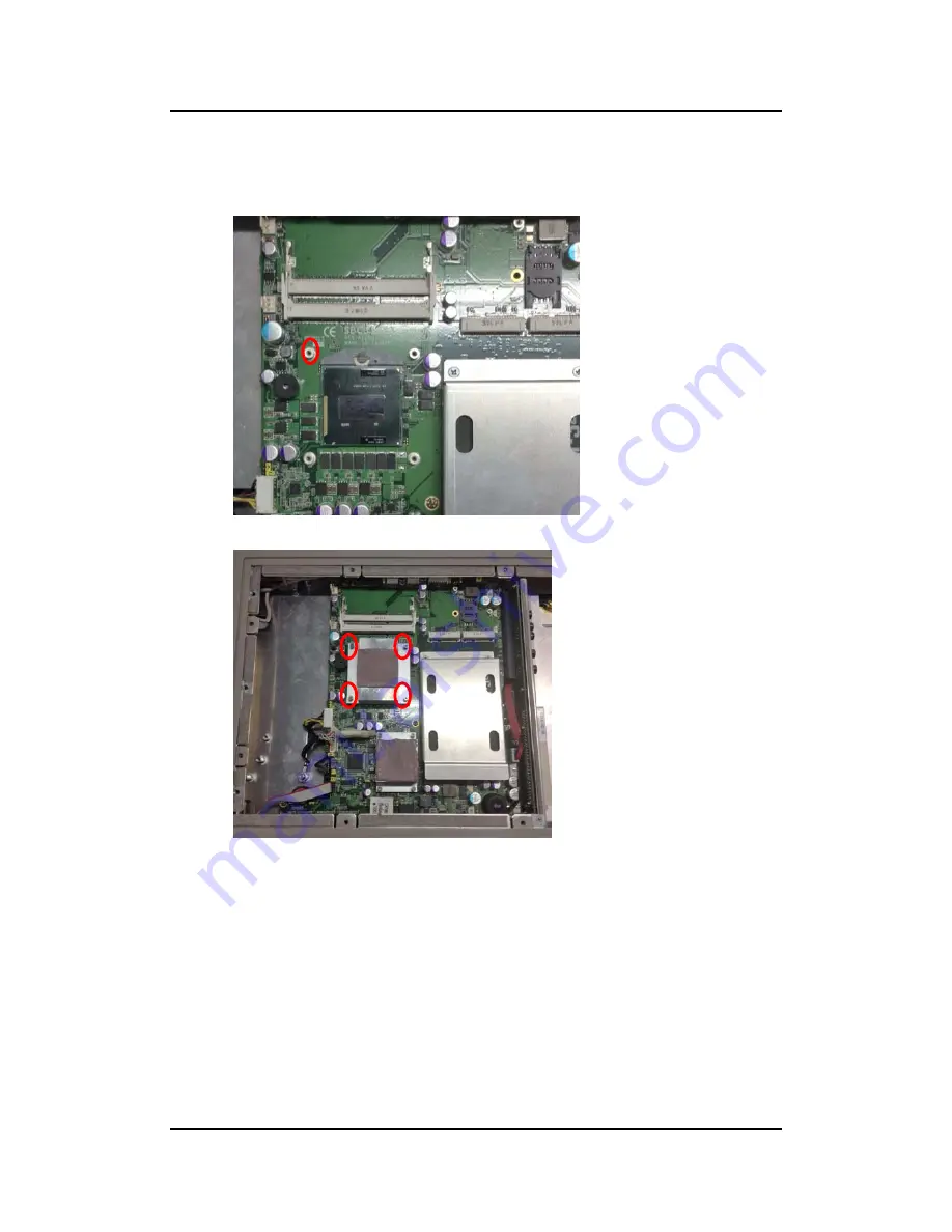 AXIOMTEK IFO2175-873 Series Скачать руководство пользователя страница 17