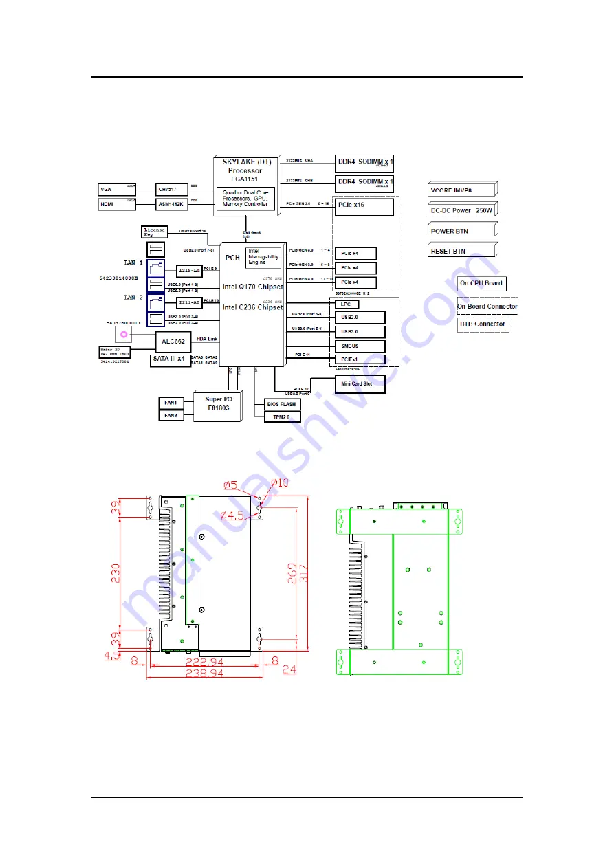 AXIOMTEK IPC974-519-FL Скачать руководство пользователя страница 15