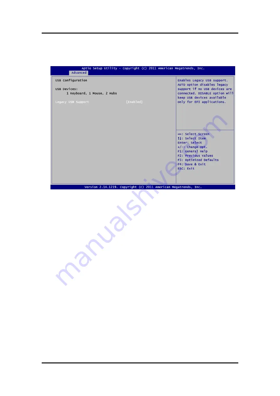 AXIOMTEK MANO870 User Manual Download Page 54