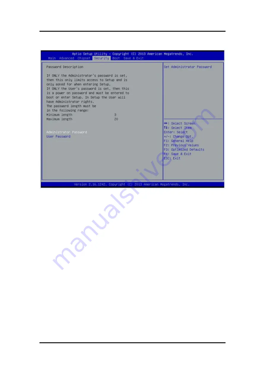 AXIOMTEK MPC153-834 Скачать руководство пользователя страница 56