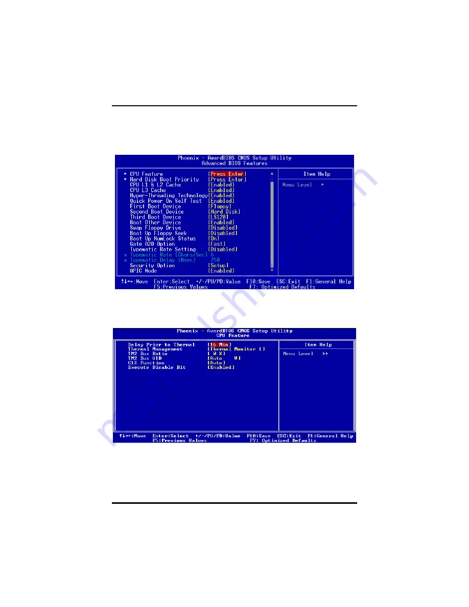 AXIOMTEK MPC170-831-DC User Manual Download Page 57