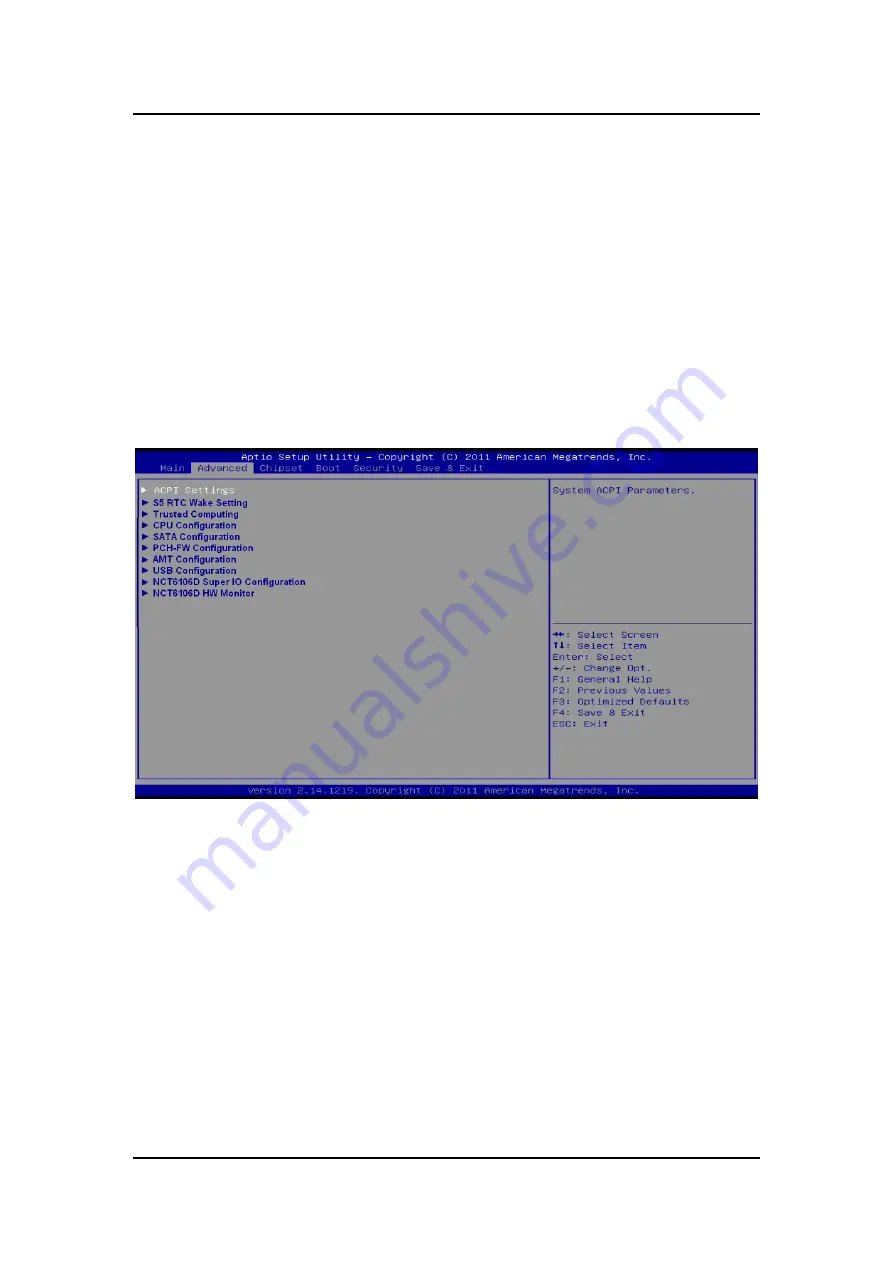 AXIOMTEK MPC175-873 Series User Manual Download Page 37