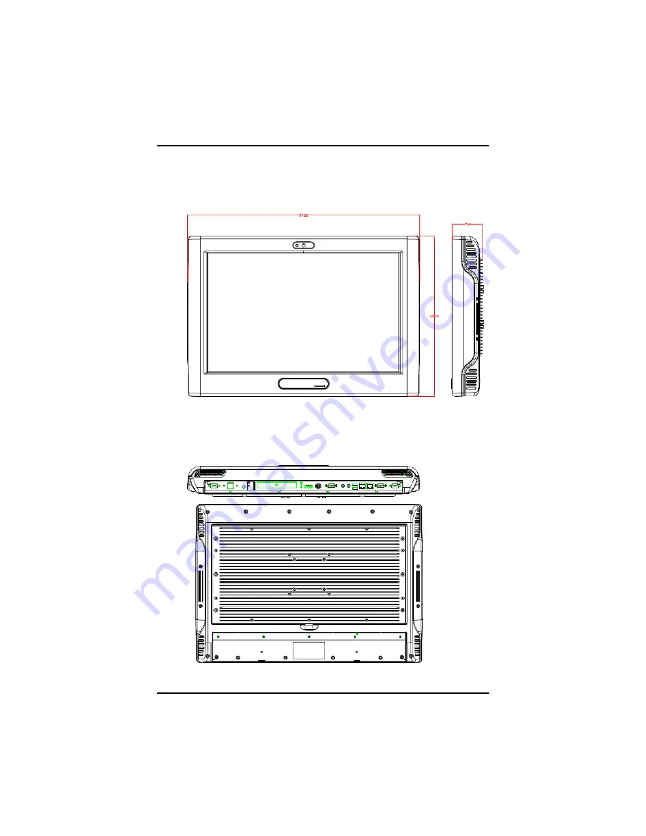 AXIOMTEK MPC225-851 Series Скачать руководство пользователя страница 17