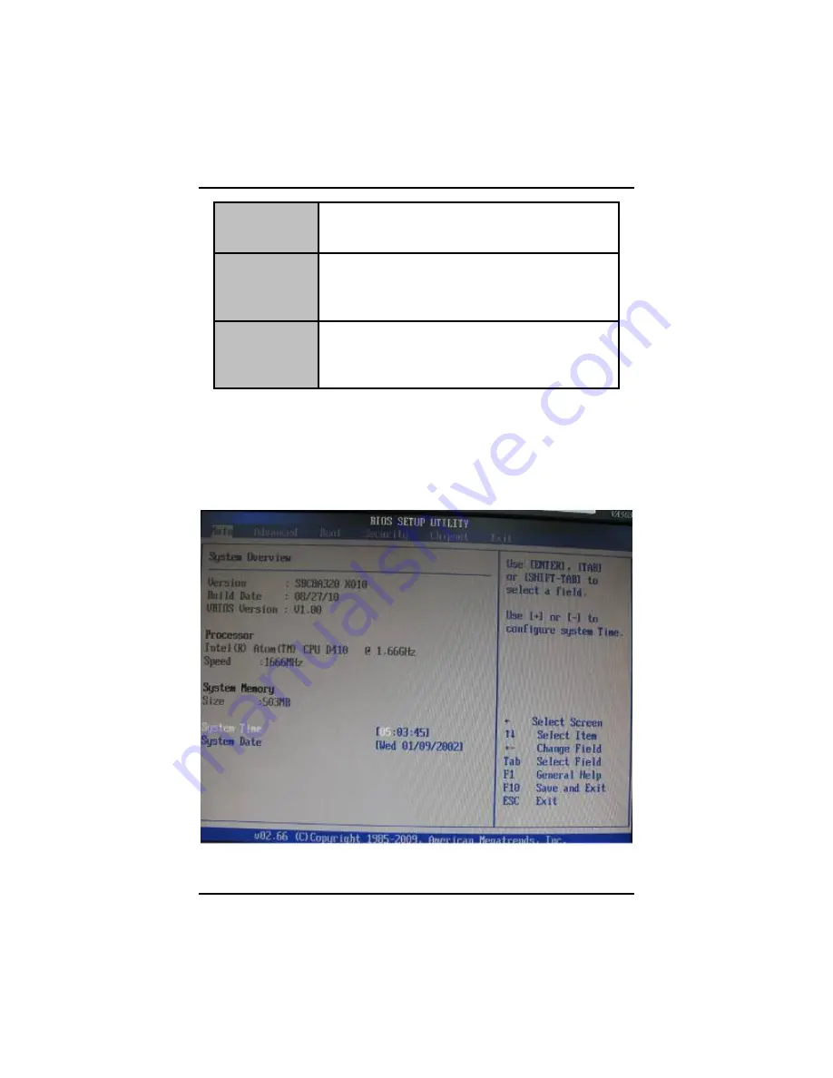 AXIOMTEK NA-320 Series User Manual Download Page 44