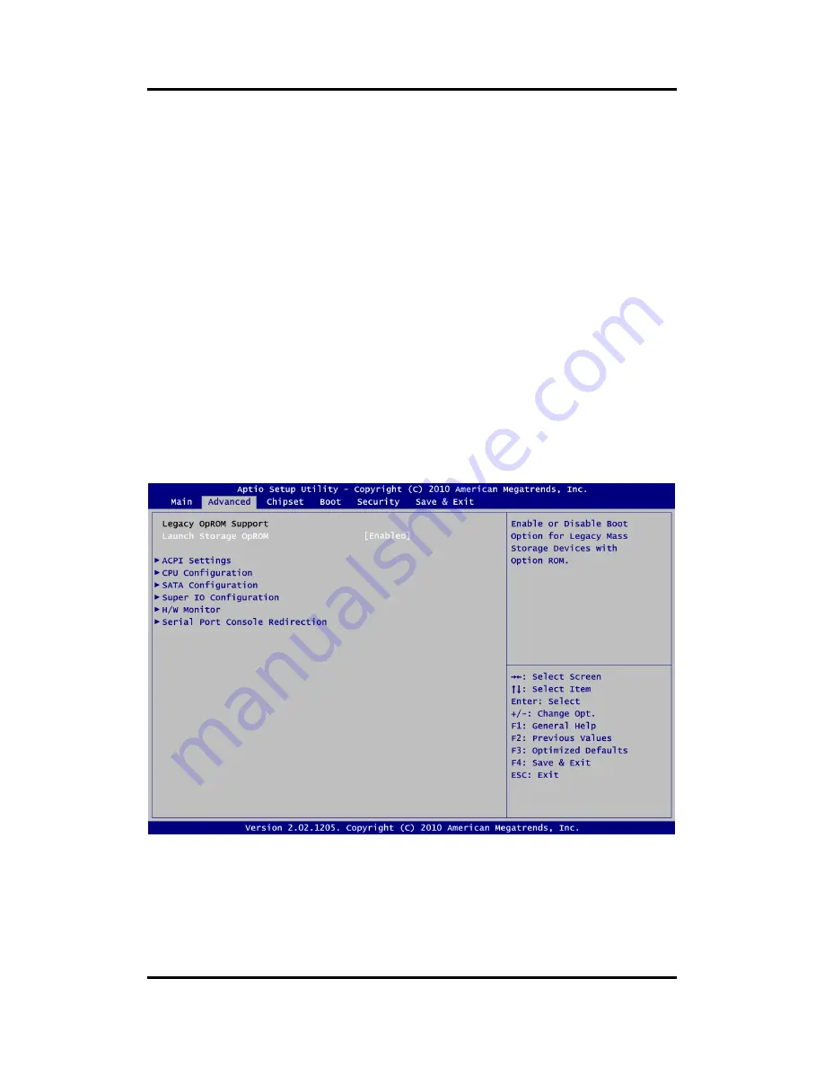 AXIOMTEK NA-550 Series User Manual Download Page 29