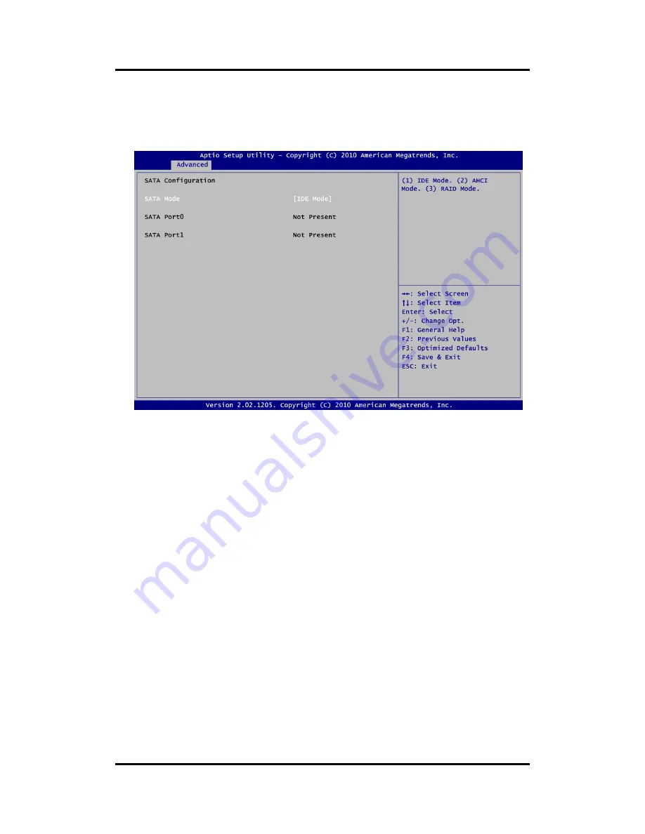 AXIOMTEK NA-550 Series User Manual Download Page 32