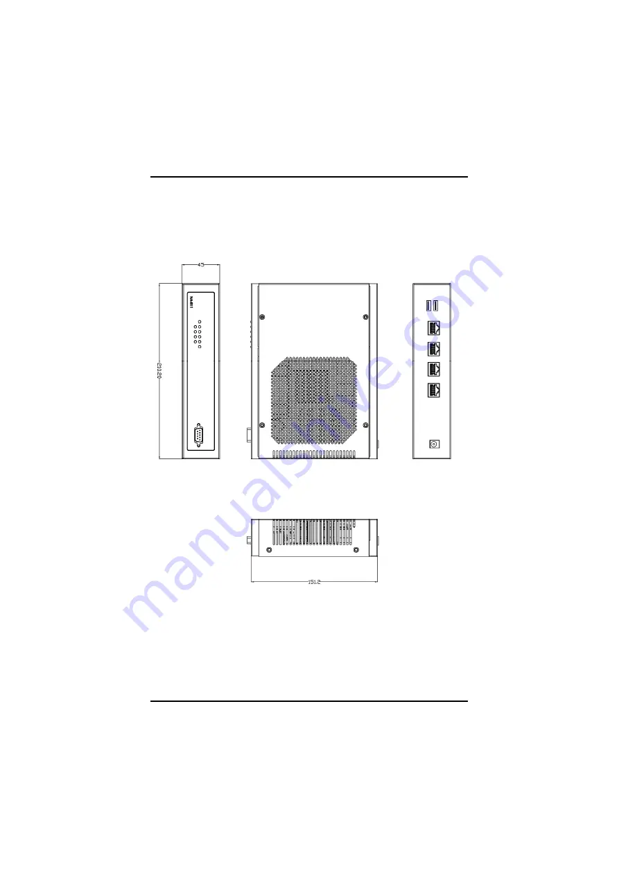 AXIOMTEK NA-811 Series User Manual Download Page 11