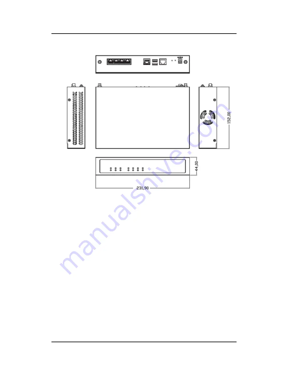 AXIOMTEK NA150 User Manual Download Page 8