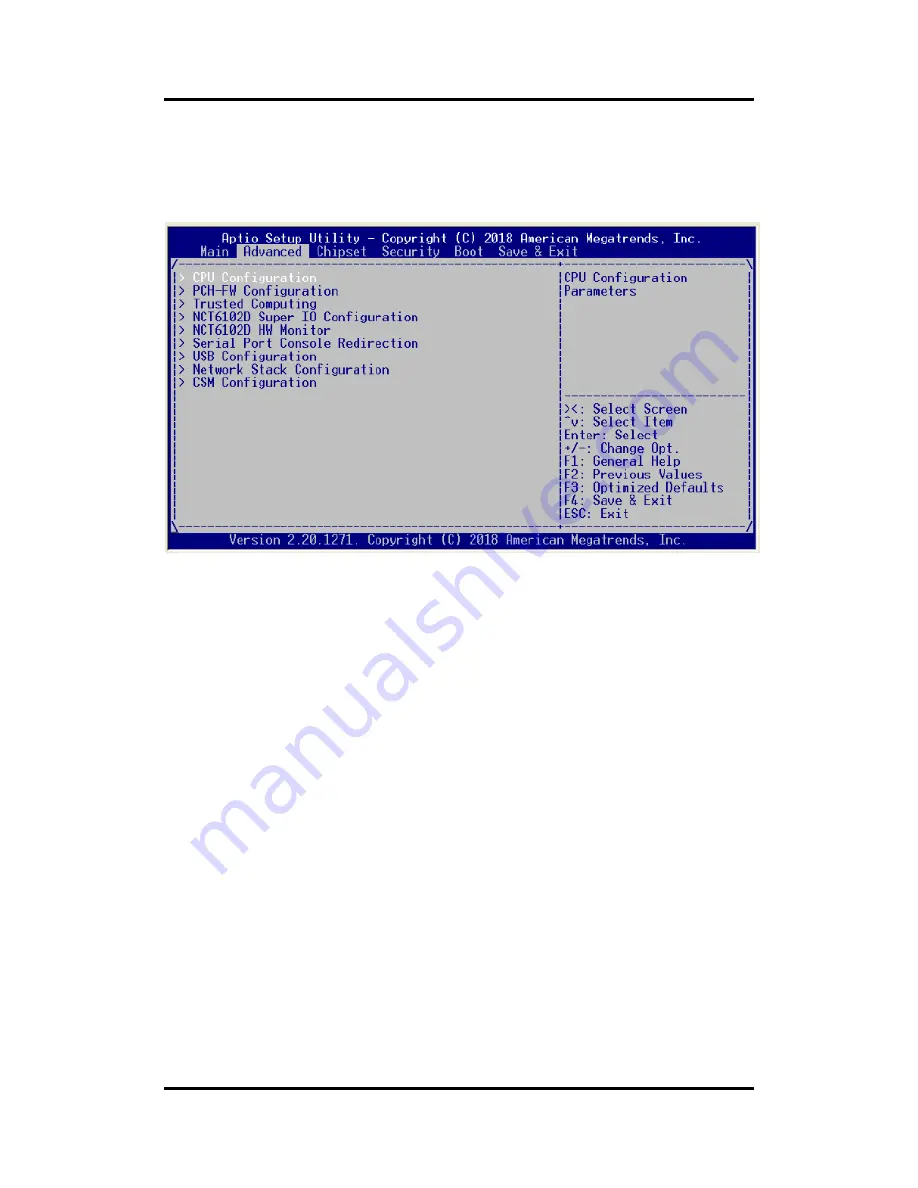 AXIOMTEK NA590 Series User Manual Download Page 37