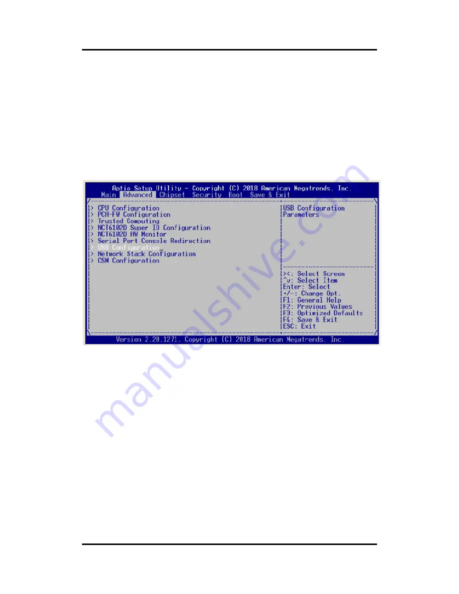 AXIOMTEK NA590 Series User Manual Download Page 46