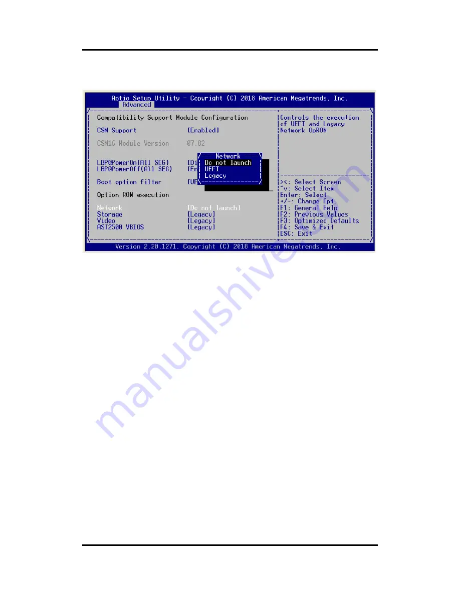 AXIOMTEK NA590 Series User Manual Download Page 51