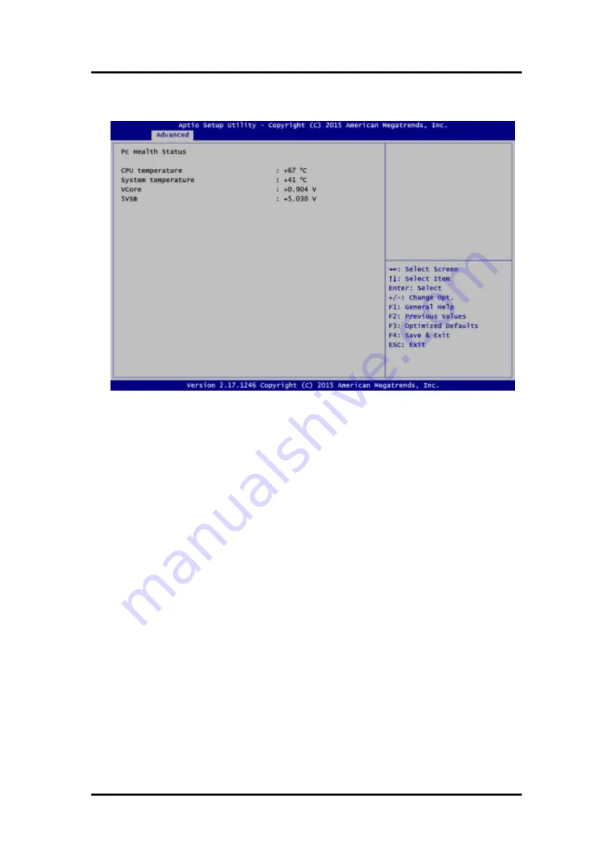 AXIOMTEK NANO820 User Manual Download Page 47