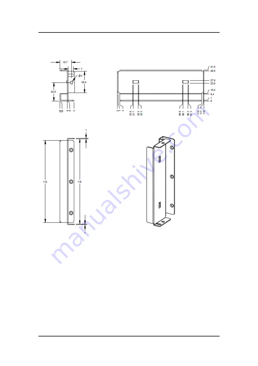 AXIOMTEK OPS500-520-H Series Скачать руководство пользователя страница 15