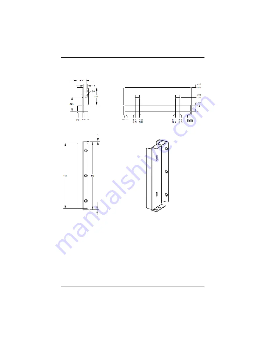 AXIOMTEK OPS860-HM Series User Manual Download Page 18