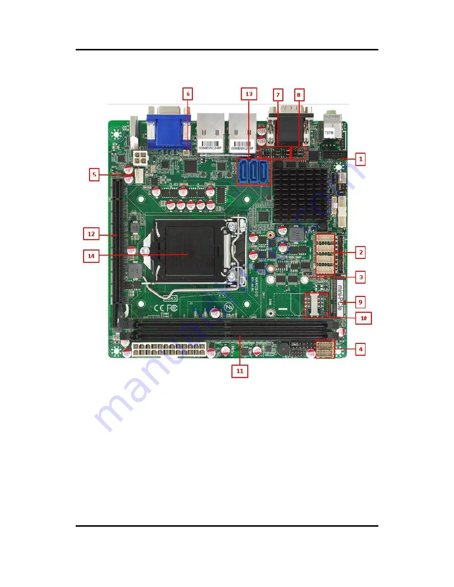 AXIOMTEK P1127E-500 Скачать руководство пользователя страница 27