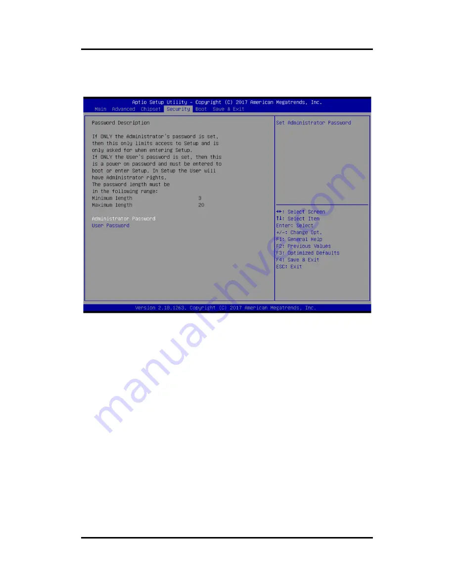 AXIOMTEK P1127E-500 User Manual Download Page 56