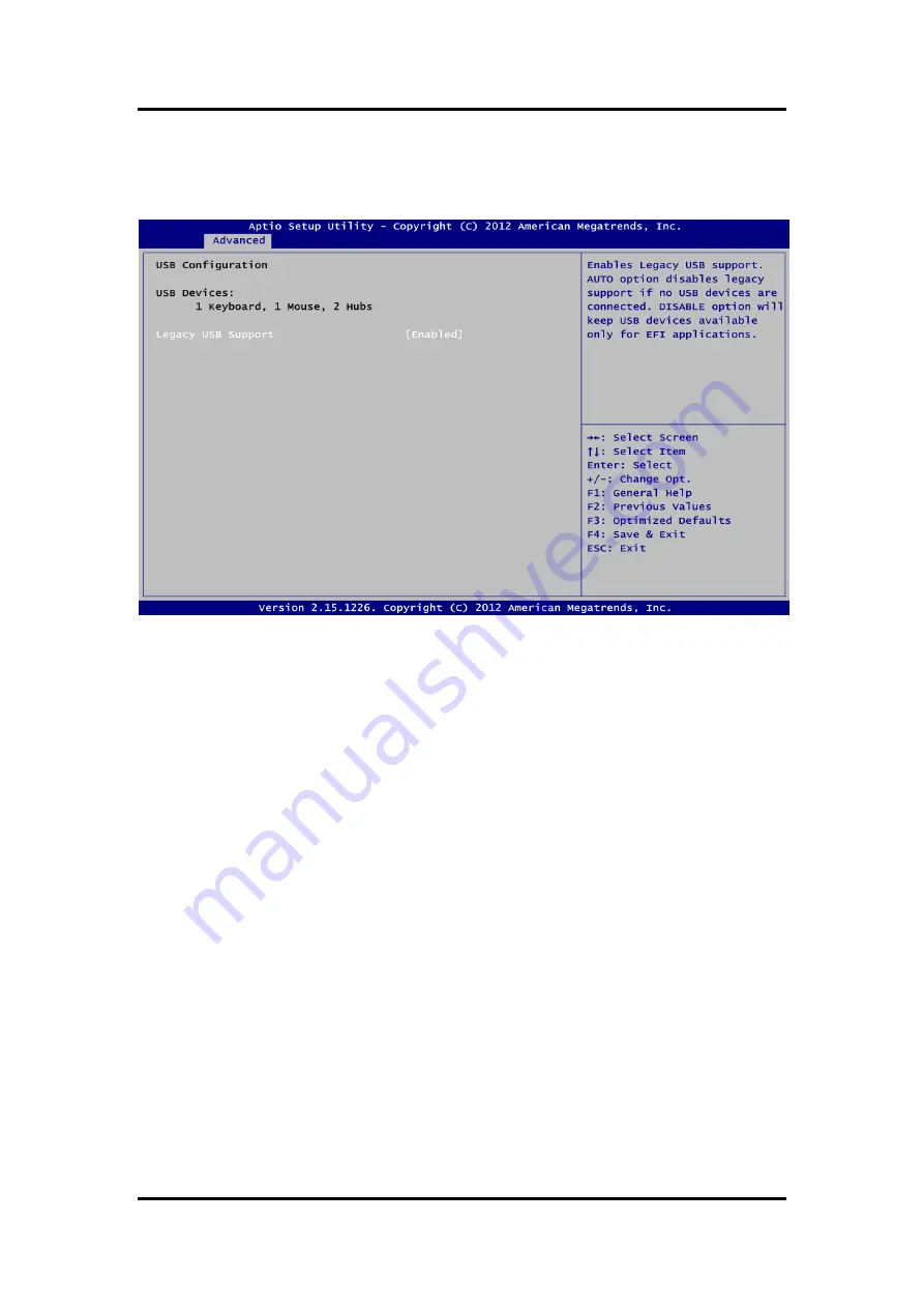 AXIOMTEK P1157E-871 User Manual Download Page 46