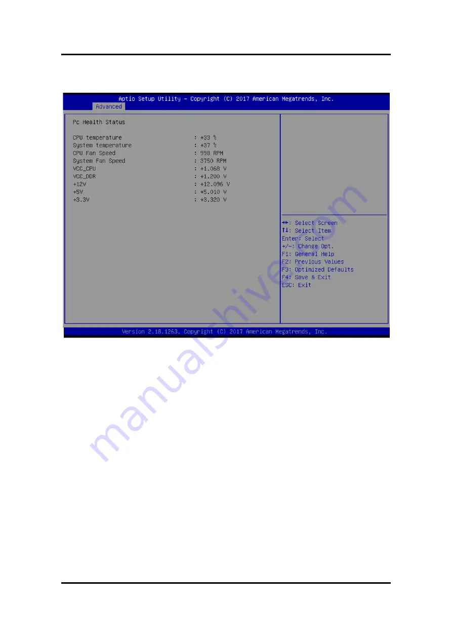 AXIOMTEK P1177E-500 User Manual Download Page 45