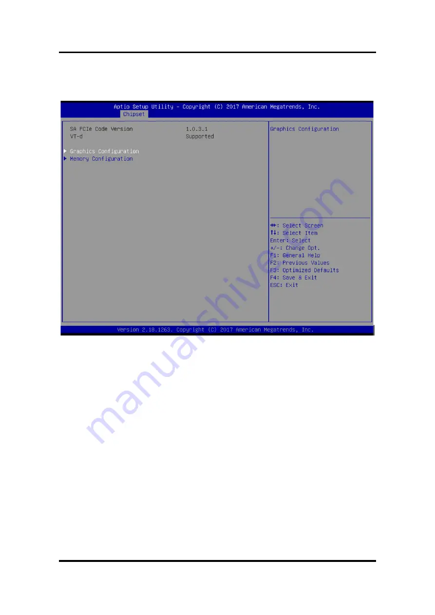 AXIOMTEK P1177E-500 User Manual Download Page 54