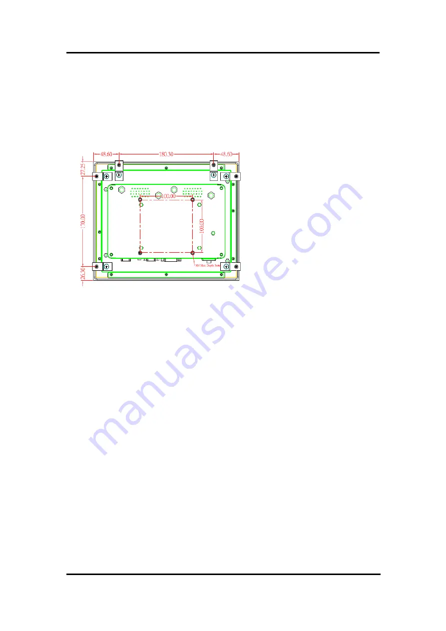 AXIOMTEK p6101 User Manual Download Page 13