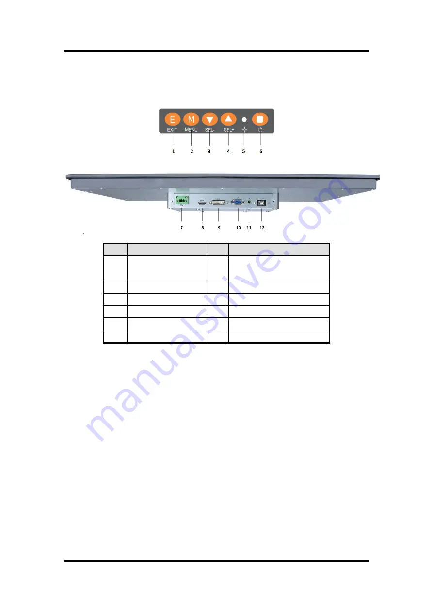 AXIOMTEK P6157W-V2 User Manual Download Page 8