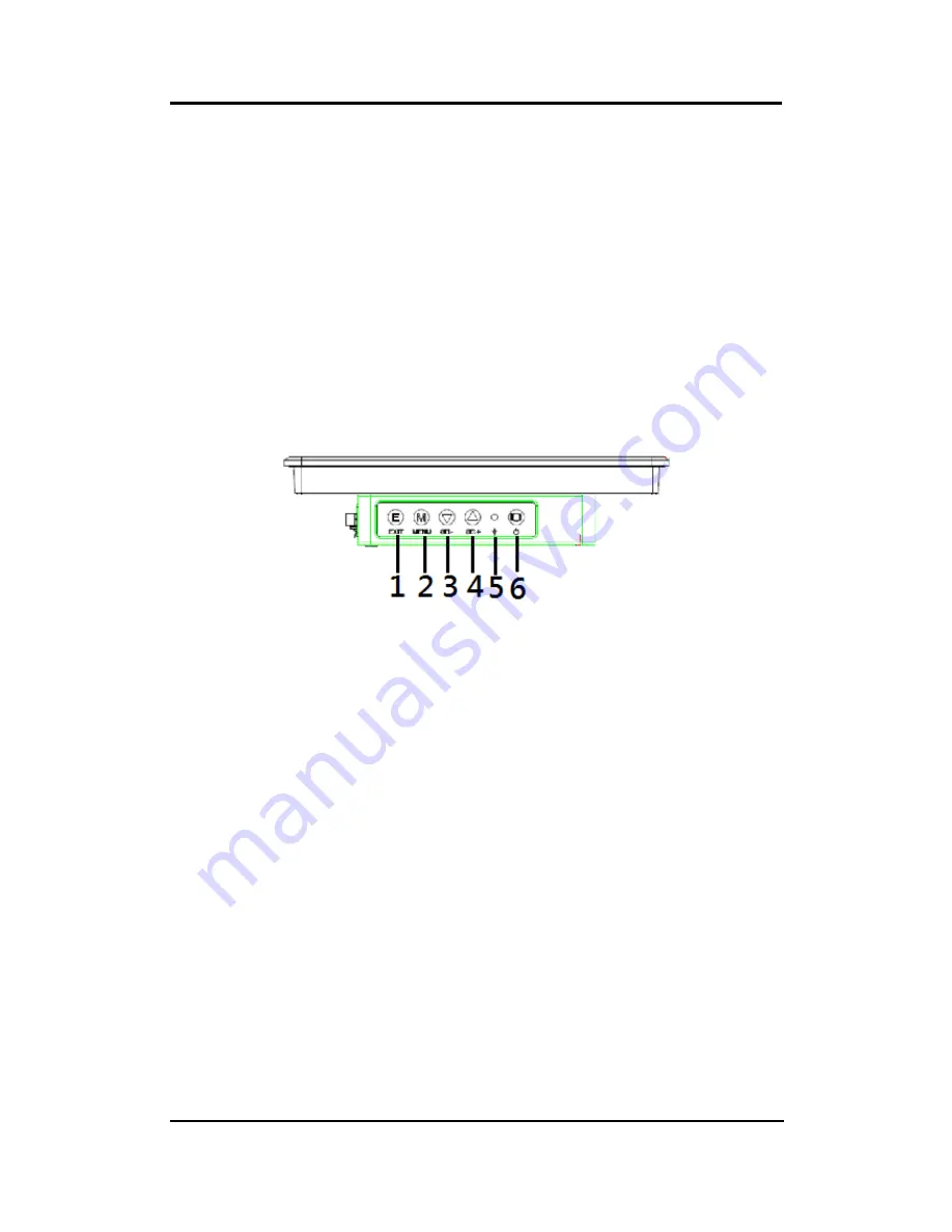 AXIOMTEK P6157W Скачать руководство пользователя страница 11