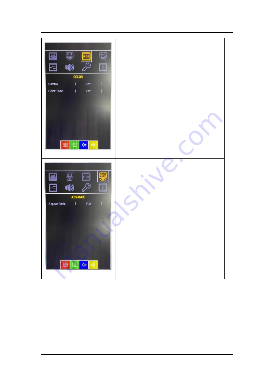 AXIOMTEK P6187W-V3 User Manual Download Page 17