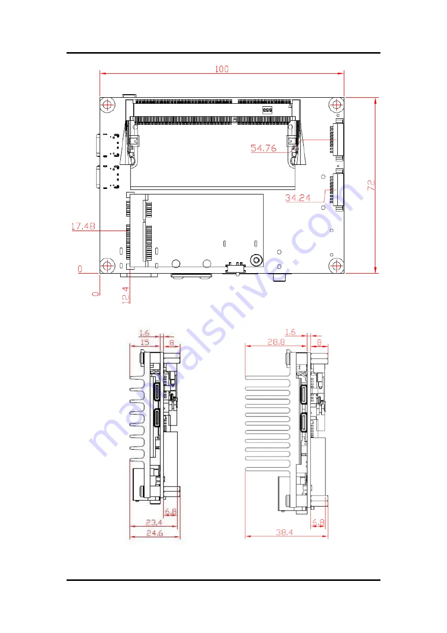 AXIOMTEK PICO316 User Manual Download Page 12