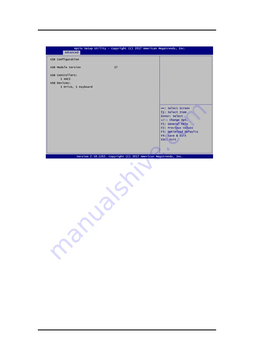 AXIOMTEK PICO316 User Manual Download Page 45