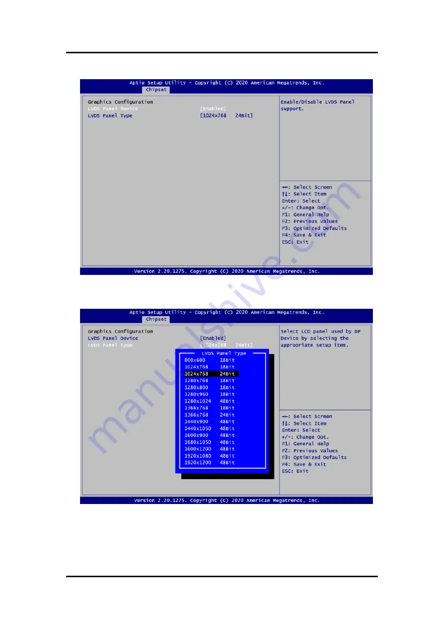 AXIOMTEK PICO52R User Manual Download Page 57