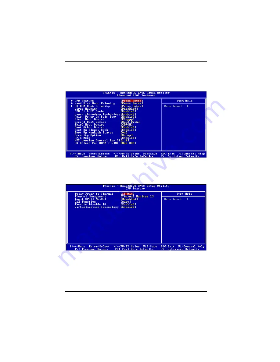 AXIOMTEK SBC81203 Series User Manual Download Page 38