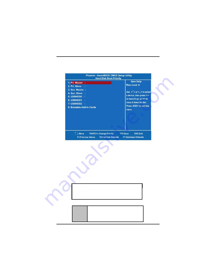 AXIOMTEK SBC817 User Manual Download Page 36