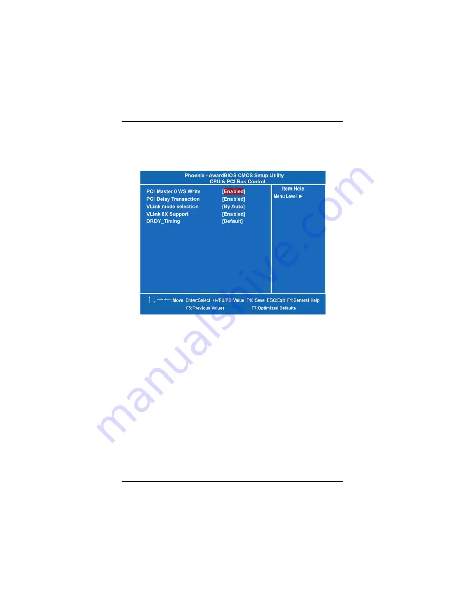 AXIOMTEK SBC817 User Manual Download Page 44