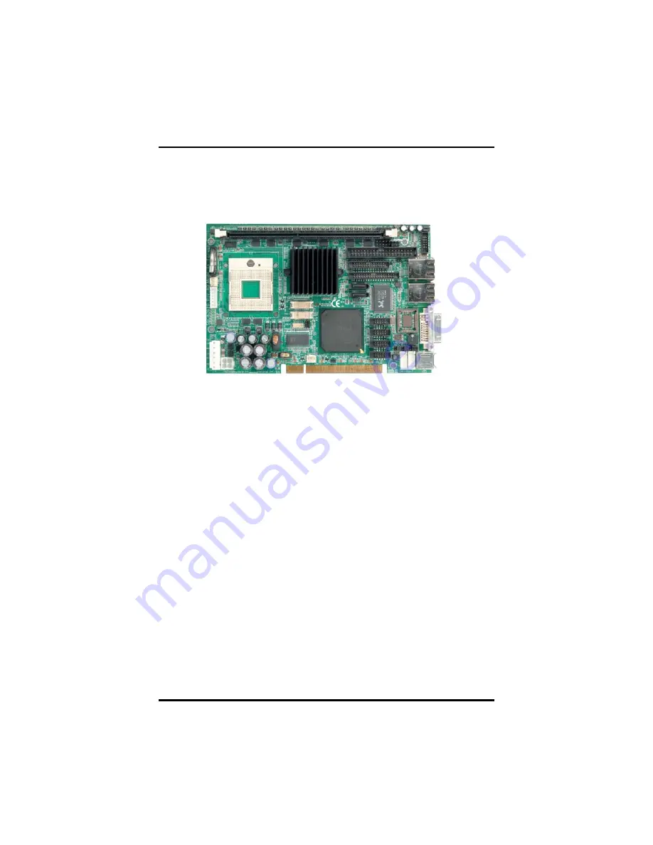 AXIOMTEK SBC82810 Series User Manual Download Page 7