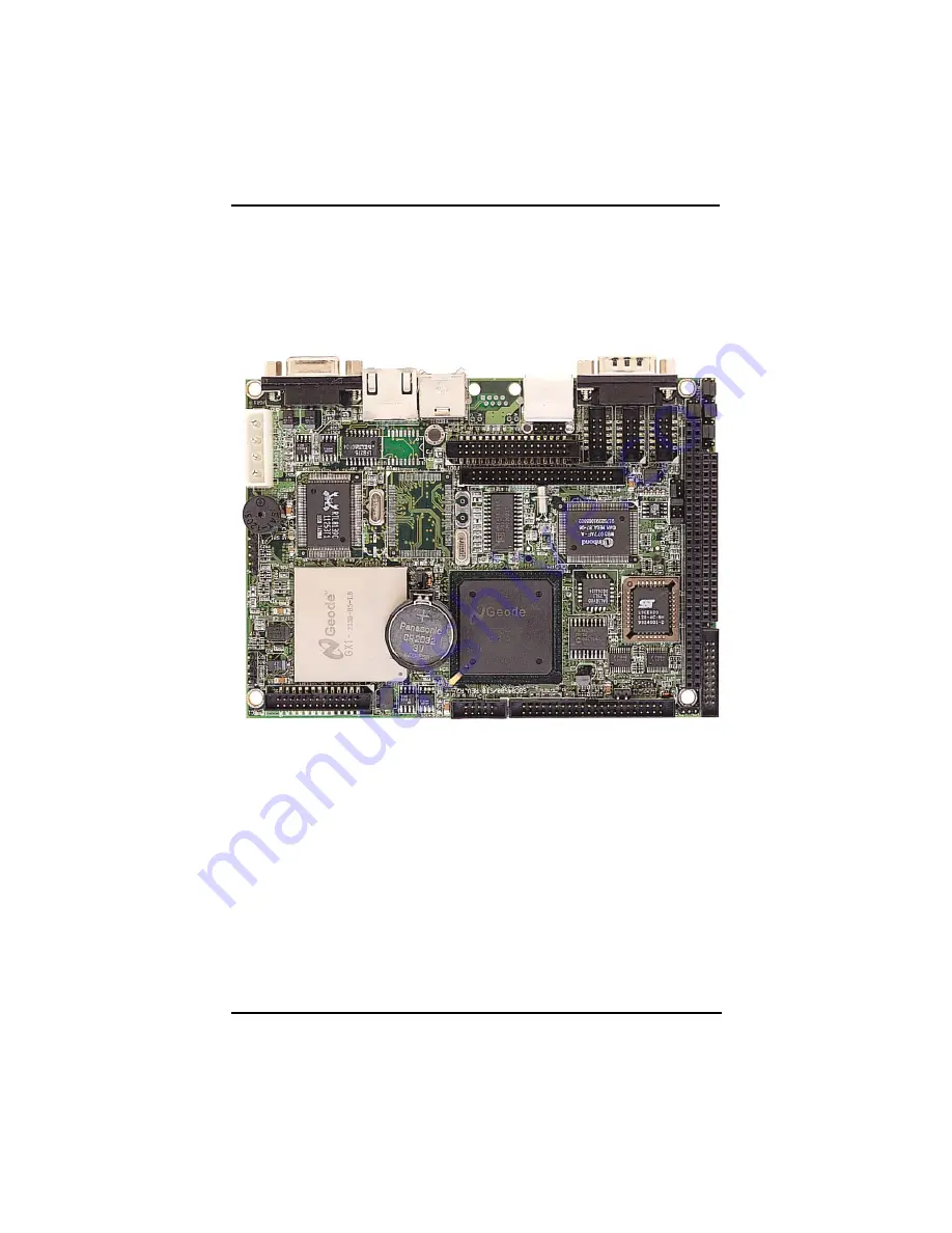 AXIOMTEK sbc84500 User Manual Download Page 7